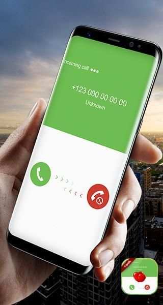 إتصال مزيف screenshot 6
