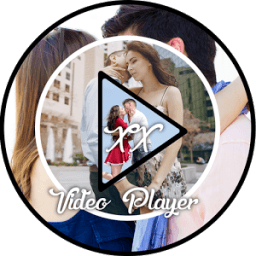 XX Floating Video Player -XX Floating Movie Player أيقونة