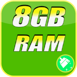 8GB Ram Booster Cleaner Pro 2018 иконка