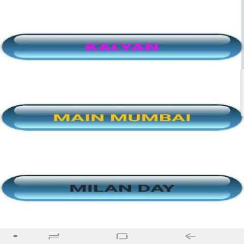 Kalyan Mumbai Milan matka 5 تصوير الشاشة