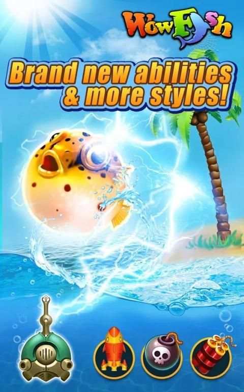 Wow Fish - Free Game screenshot 9