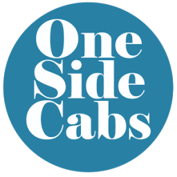 One Side Cabs أيقونة