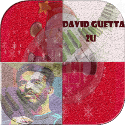 ikon Piano Game David Gueta