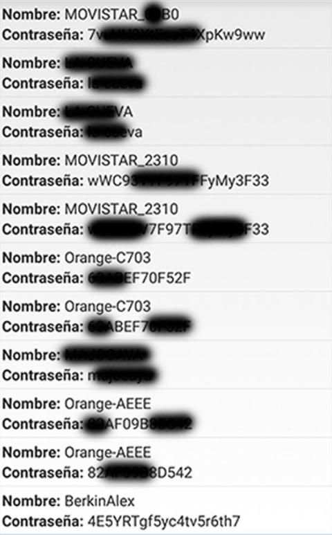 Wifi Default Easy screenshot 3