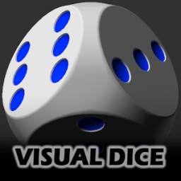Visual dice