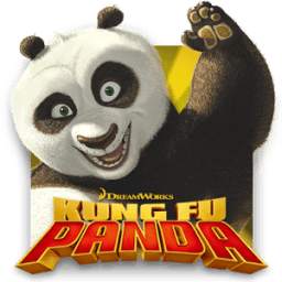 Kung Fu Panda Keyboard Theme
