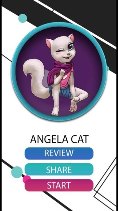 Video Call For AngelCat скриншот 1