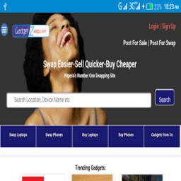 GadgetZwap icon