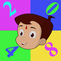 Chhota Bheem 2048 Game आइकन