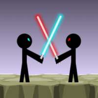 Stickman Lightsaber Warriors