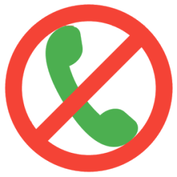 Call Blocker आइकन