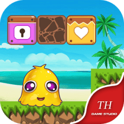Super MoMo World Jungle Adventure أيقونة
