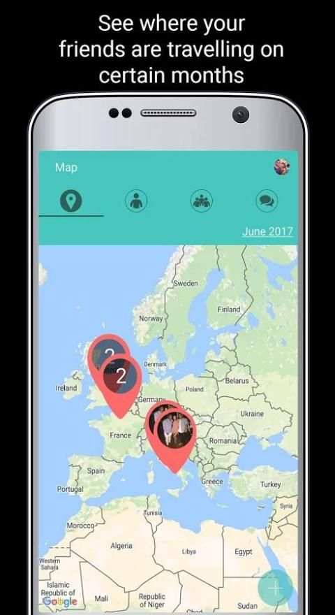 Loom: Share Travel Plans 5 تصوير الشاشة