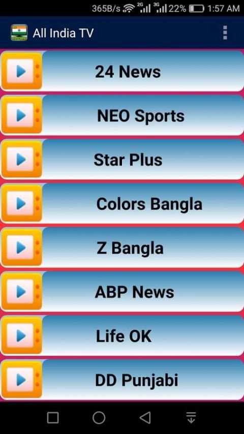 India Live TV All Channels screenshot 3