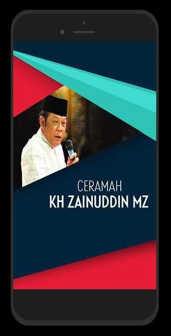 Ceramah KH. Zainuddin MZ скриншот 4