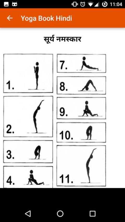 Baba Ramdev Yoga Book Hindi screenshot 3