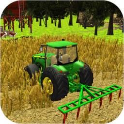 Grand Farming Tractor Simulator 2018 - Farm Story