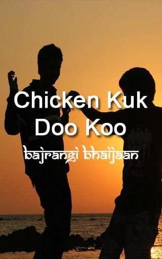 Chicken Kuk Doo Koo All Song screenshot 1
