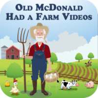 Old McDonald Had a Farm Nursery Rhyme Videos