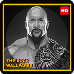 ikon The Rock Wallpapers HD WWE