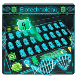 Жизнь клавиатуры dna biotech иконка
