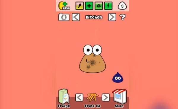 Guide for Pou screenshot 5