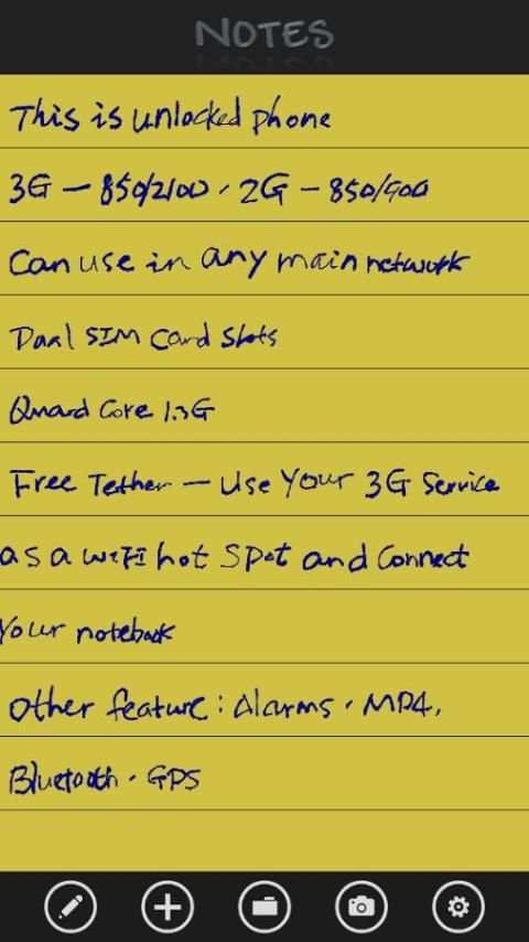 Notes Book - Handwriting note स्क्रीनशॉट 6