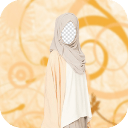 ikon Indoor Hijab Photo Editor