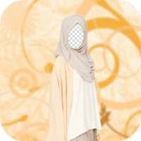 Indoor Hijab Photo Editor on 9Apps