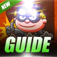 Guide for bob the robber on 9Apps