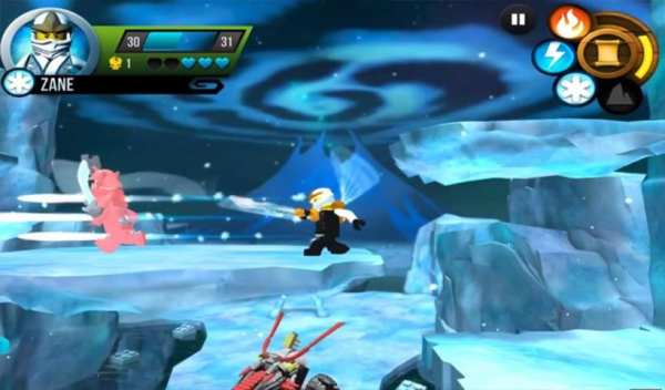 Guides LEGO Ninjago - Rebooted screenshot 2