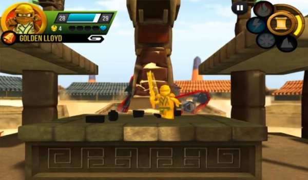 Guides LEGO Ninjago - Rebooted screenshot 3