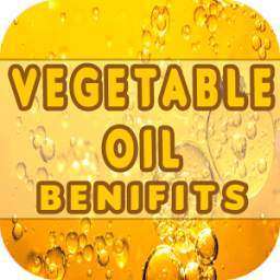 Vegetable Oil Benefits