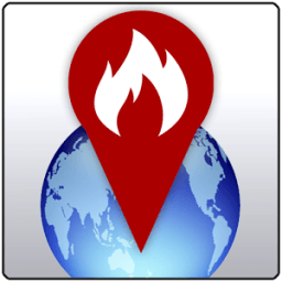 ASEAN Fire Alert Tool (FREE) أيقونة