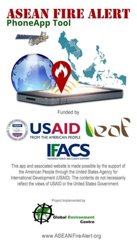 ASEAN Fire Alert Tool (FREE) screenshot 4