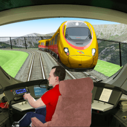 Drive Subway Train Simulator : Train Driving Games आइकन