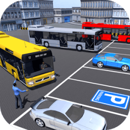 Park Me:* Bus Driver Simulator أيقونة
