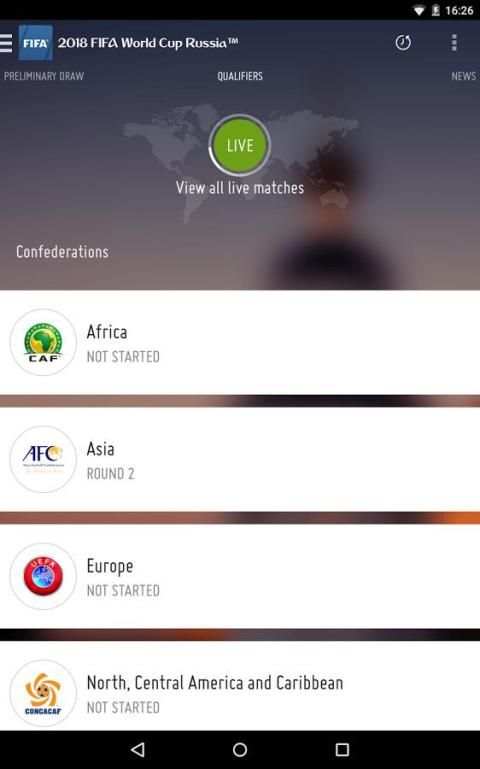 FIFA 4 تصوير الشاشة