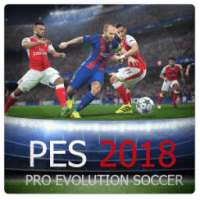 GUIDE FOR PES 2018