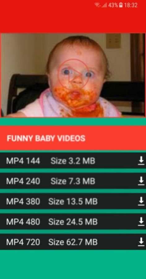OGYouTube 1 تصوير الشاشة