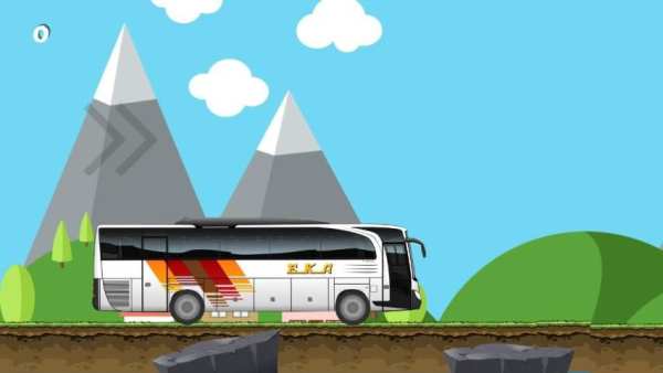 Eka Bus Cepat screenshot 4