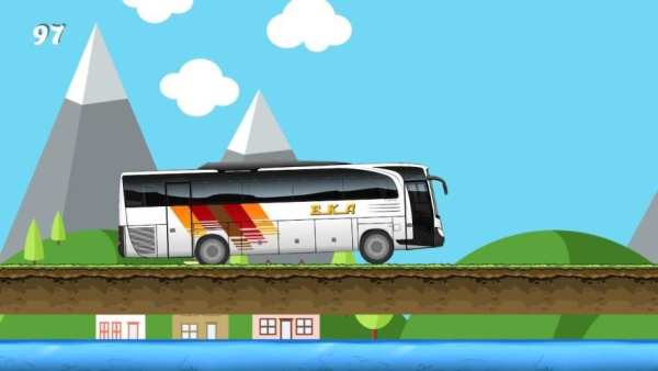 Eka Bus Cepat screenshot 1