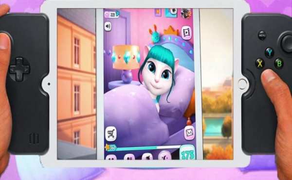Guide for Talking My Angela Game скриншот 3