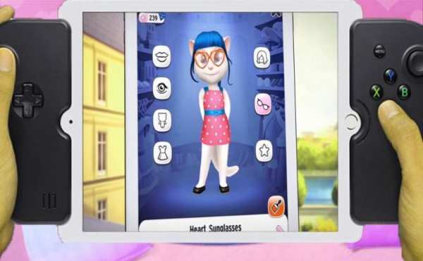 Guide for Talking My Angela Game screenshot 1