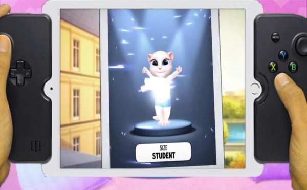 Guide for Talking My Angela Game скриншот 2