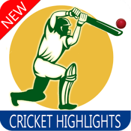 Cricket Highlights आइकन