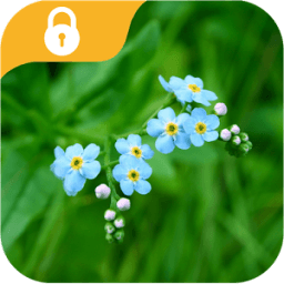 Applock Theme Nature أيقونة