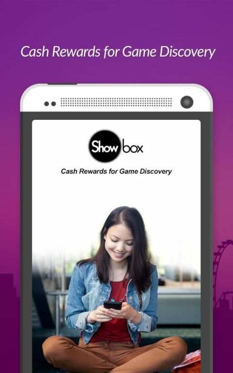 Showbox screenshot 4