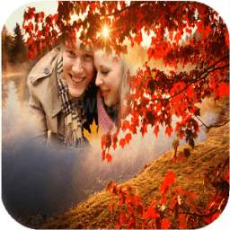 Autumn Photo Frames New