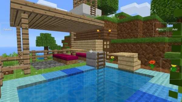 Exploration Lite: WorldCraft screenshot 1
